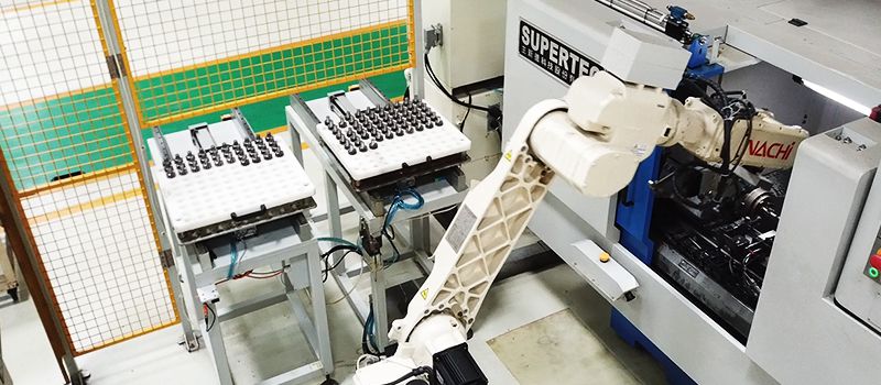 Manufacturing