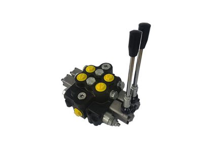 GDV120 | 120-130 л/мин Моноблочный гидрораспределитель