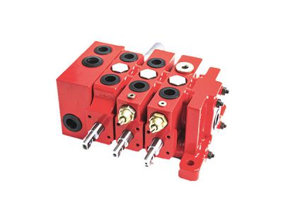 GKV80 | 20-100 л/мин Секционные гидрораспределители